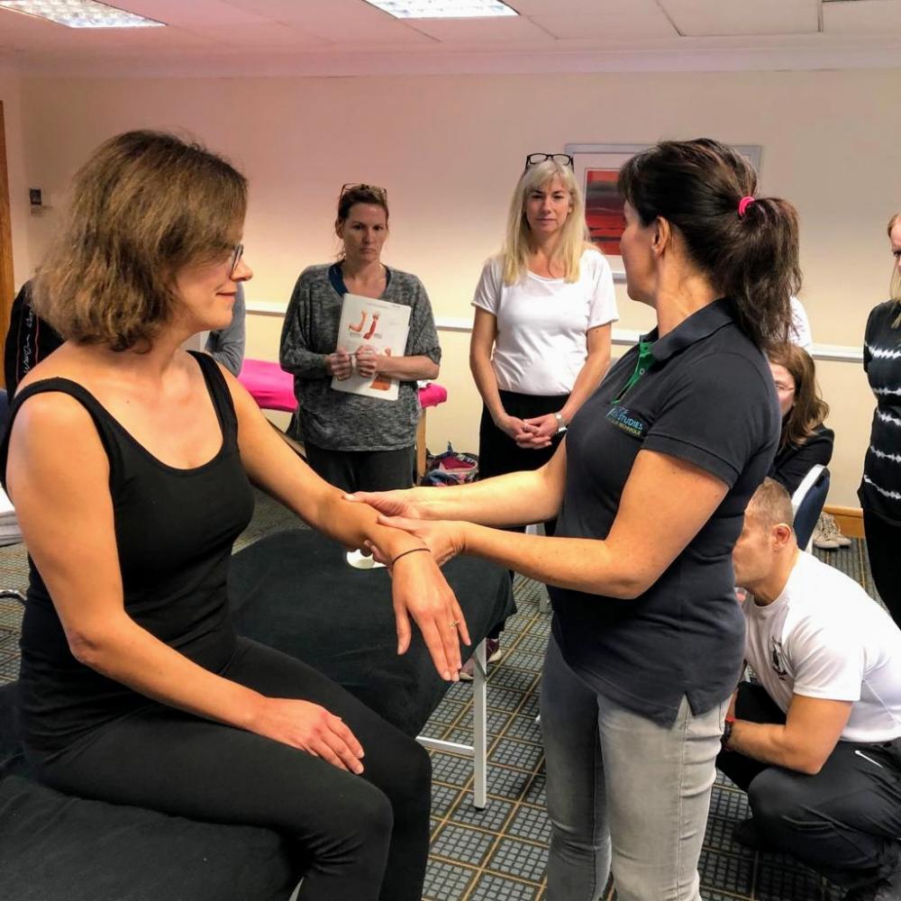 Fascia Bowen Hands-On CPD